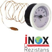 Resim Pakkens 120 Derece Termometre Çay Kazanı Göstergesi 1mt Sprialli 