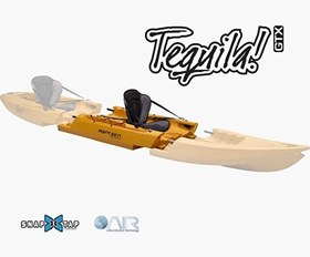 Resim Point65 Tequila GTX Mid Section Orta Parça Sarı Kano 