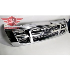 Resim Isuzu D-Max Panjur Nikelajli 2003-2006 400687937 