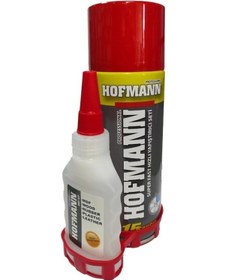 Resim Hızlı Yapıştırıcı Sprey 180 Gr+ilacı 35 Gr 