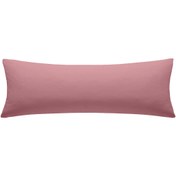 Resim NESCO Dolgun Yan Yatış Hamile Yastığı Ve Dekoratif Uzun Yastık 50x150 Çift Kişilik Yatak Yastığı- 2200gr 