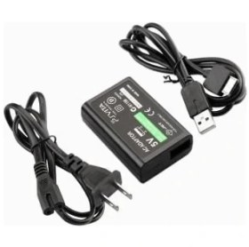 Resim Braventa Collection Psp Vita Adaptör Psp Vita Şarj Cihazı Psp Vita 5 Volt 1500 Mah Adaptör 