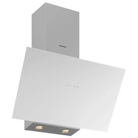 Resim Silverline BO6504W01 - CS5335W01 - 3481 Flam Beyaz Cam Ankastre Set 