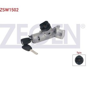 Resim Kontak Komple Ducato - Boxer - Jumper 2002-2006 Zegen 