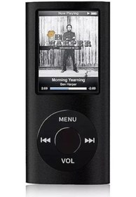 Resim Tastech 8 Gb Dahili Hafızalı Mp3 Çalar Ses Kayıt Fm Radyo Sd Kart Girişli Mp4 Player 1.8 Inç Renkli Ekran 