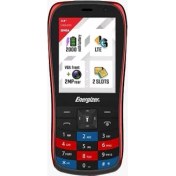 Resim Energizer E284S Kırmızı Tuşlu Telefon 