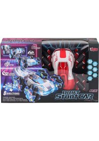 Resim Hg4-33 Kumandalı Müzikli Işıklı Drift Stuntu Akrobat Araba -vardem 