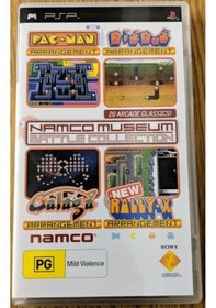 Resim Sony Psp Namco Museum Battle Collection ArşTeşhir Ürün 