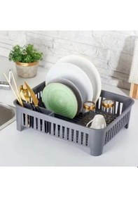 Resim Barones 10567 Bulaşıklık 42X33X12 Cm 