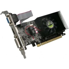 Resim Genel Markalar GeForce 210 1GB DDR3 64Bit DVI/VGA/HDMI Ekran Kartı 