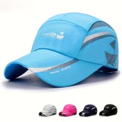 Resim 1-2 adet Nefes Alabilen Moda Güneş Şapkası, Unisex Şık Çok Fonksiyonlu Şapka, Açık Hava Koruması, Seyahat, Plaj Tatili, Golf, Koşu ve Balıkçılık Çadırı Şapkası Sevgililer Günü Hediyesi 