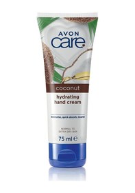 Resim Avon Hindistan Cevizi Yağı İçeren El Kremi 75 ML 
