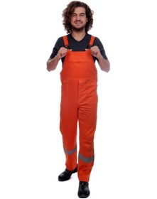 Resim Bahçıvan Tulum Turuncu 