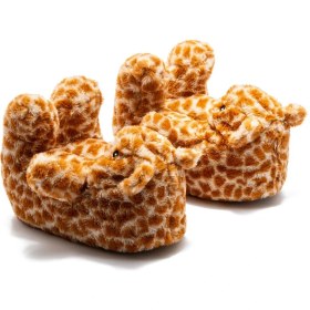 Resim Twigy Pookie Kadın Hayvanlı Panduf Leopar 36/41 