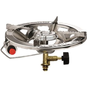 Resim Aygaz Lüks Çakmaklı Kamp Ocak - Dar Çemberli Tüpe Uyumlu 