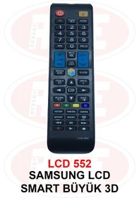 Resim Samsung Lcd Smart Kumanda 