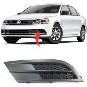 Resim Gkl Vw Jetta Sol Sis Kapağı Sissiz 2015 Sonrası 5c6853665h 