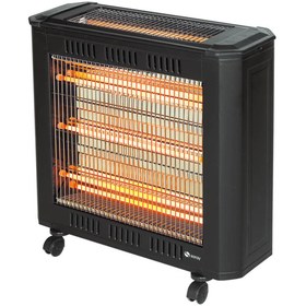 Resim Saray Wht-4060 Devrilme Emniyetli Elektrikli Soba 2150w 