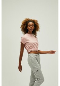 Resim Bad Bear Emma Crop Kadın Sweatshirt-23355 