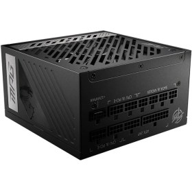 Resim MSI Psu Mag A1000GL Pcıe5 Power Supply 