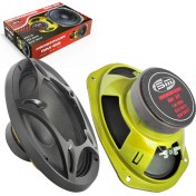 Resim Boschmann Bm-69 Oto Midrange Oval 6x9 Inç 900 Watt (150 Rms) 2 Adet 