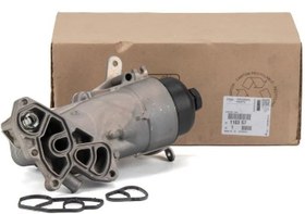 Resim Ford B-Max 2012-2016 Dizel Yağ Soğutucu Komple Orijinal Psa Marka 1103.S7 