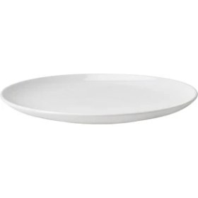 Resim Tabak, Beyaz, 26 cm 