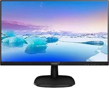 Resim PHILIPS 273V7QJAB/01-27" LED IPS VGA HDMI DP SPK 