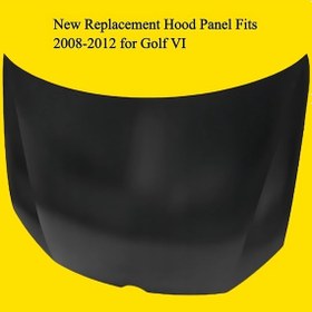 Resim Golf 6 Motor Kaputu 2008 2009 2010 2011 2012 Modeller İçin 