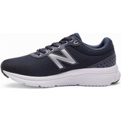 Resim New Balance 411 Erkek Spor Ayakkabı Lacivert 