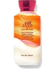 Resim Bath & Body Works Wild Sand Nemlendirici Vücut Losyonu 236ml 