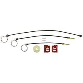 Resim Caddy Mk 3 2k 2003-15 Teli Ön Sol Sağ Set 