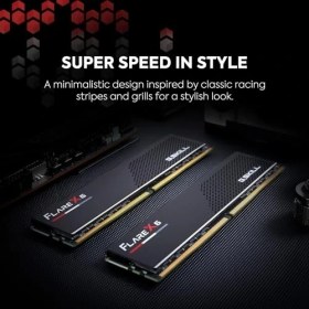 Resim G.skill D548GB 6000-40 Flare X5 K2 Gsk F5-6000J4048F24GX2-FX5 