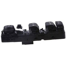 Resim BMW 3 SERİSİ F30 SOL DÖRTLÜ CAM DÜĞMESİ PERDELİ 2012--2017 KATLAMASIZ 