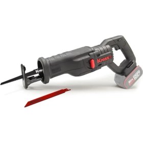 Resim Kress KUE01.9 20VOLT Kömürsüz Profesyonel Tilki Kuyruğu Testere (Akü Dahil Değildir) 