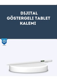 Resim Otomatik Kapanma Özellikli Apple Uyumlu iPad Dokunmatik Kalemi 35 Dakika Hızlı Şarj 1 Adet 