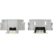 Resim Sony Uyumlu Xperia T3 Şarj Soketi (517634466) 