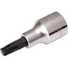 Resim İzeltaş 1/2'' Lokmalı Star Torx Uçlar T 40 