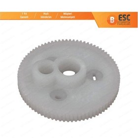 Resim Fiat Doblo için Arka Cam Silecek Motoru Onarım Dişlisi 46816698 N11.5093 