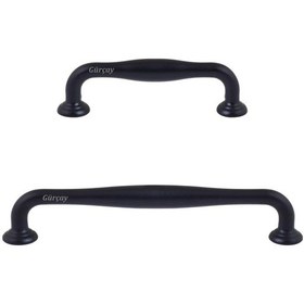 Resim Gürçayhırdavat Gürçay Oba Kulp Siyah (2 Adet) (114740841) 