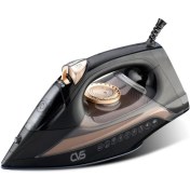 Resim Cvs Dn 5471 2800 Watt Buharlı Ütü Siyah 