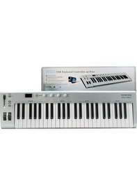 Resim Nemesis Nem-49midi 49 Tuşlu Midi Klavye 