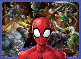 Resim Ravensburger 100 Parça Puzzle Spiderman 107285 