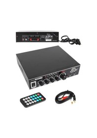 Resim Lastvoice Black Small-1 Tavan Hoparlör Ve Anfi Ses Sistemi Paketi 