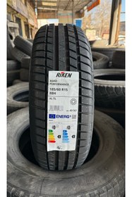 Resim Riken 185/60 R15 88H XL RİKEN ROAD PERFORMANCE YAZ LASTİĞİ (SİBOB HEDİYELİ-2024 ÜRETİM) 