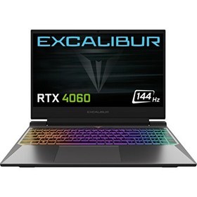 Resim Excalibur G870.1270-DFB0X-B Intel Core i7 12700H 15.6" 32 GB RAM 1 TB SSD RTX 4060 FreeDOS Gaming Laptop 