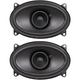 Resim FULLSOUND K-1420T 4X6 CM RENAULT-9 2 Lİ TAKIM OVAL HOPARLÖR (4172) 