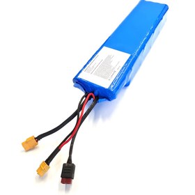 Resim 48V 15A Elektrikli Scooter Pil Bataryası 