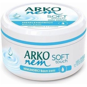 Resim Arko Nem Soft Touch Krem 200 ML 