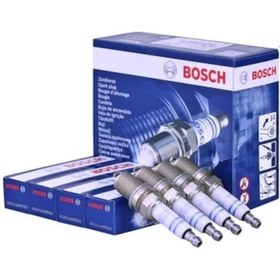 Resim Toyota Urban Cruiser 1.33 Benzinli Buji Seti 2009-2013 Bosch 